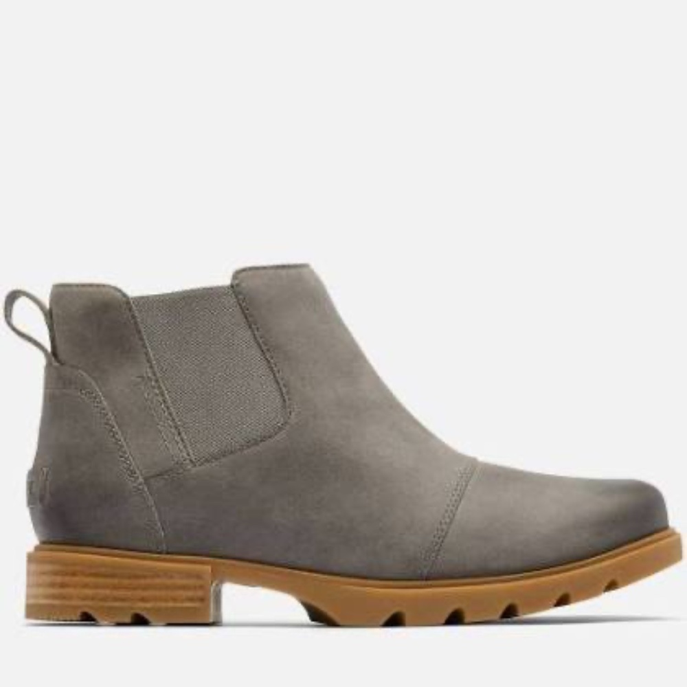 Sorel Women's Emelie III Chelsea Waterproof Boots